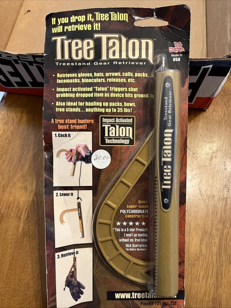TREE TALON GEAR RETRIEVER