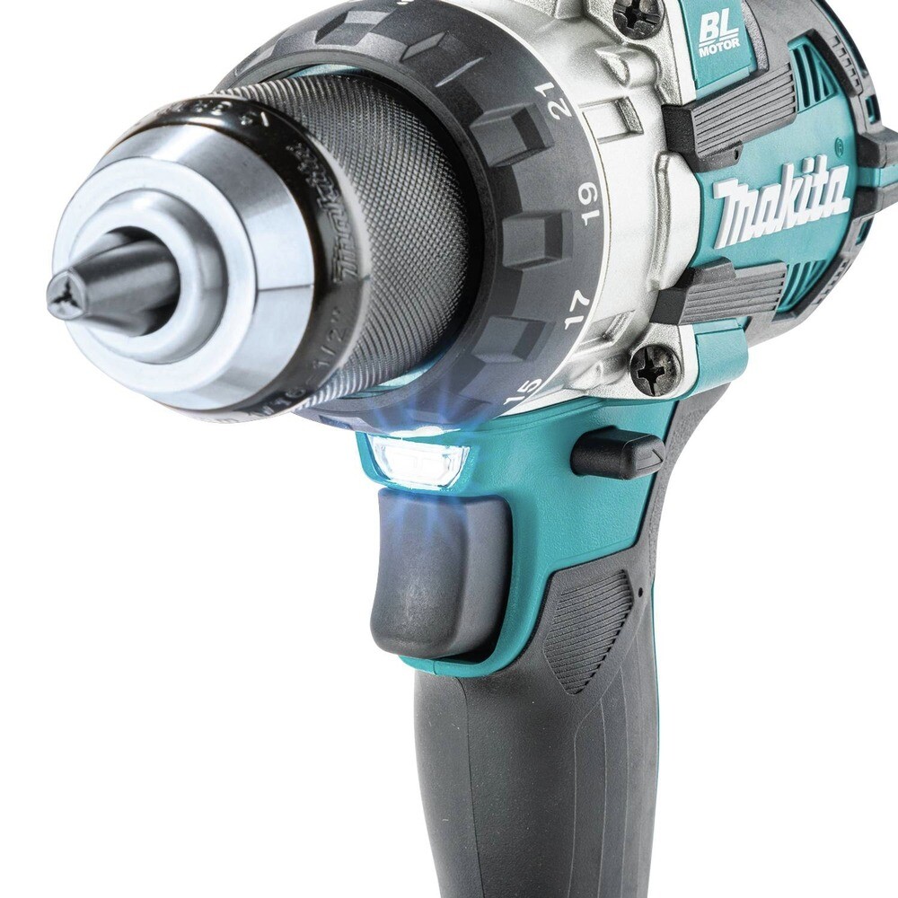 Makita XFD16Z 18V LXT Brushless Cordless 1/2 in. Driver‑Drill (Tool Only) New