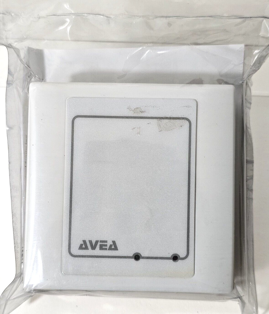AVEA quickProx 125 kHz RS232 Proximity Card Reader / Slave reader