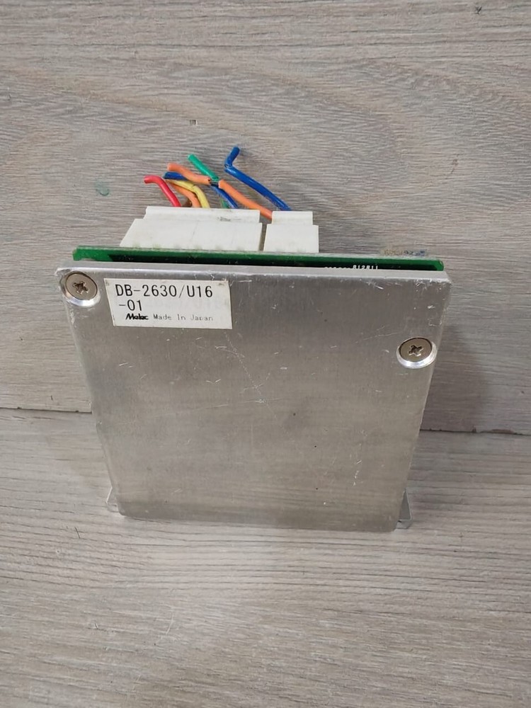 MELEC KP1349 DB-2630/U16-01 Step Servo Stepping Motor Driver Controller