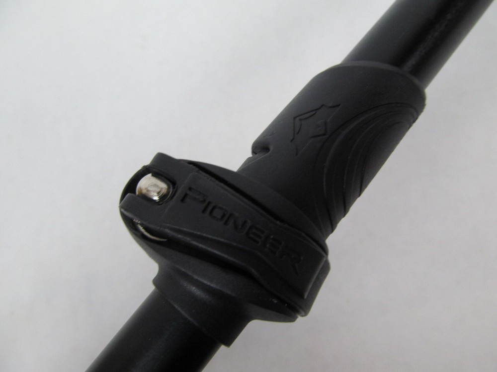 Pioneer Adjustable Walking Stick Cane Trekking Pole