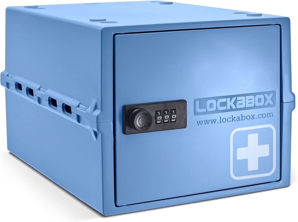 High Quality Medication Lock Boxes | 10 Liter Medication Lock Boxes