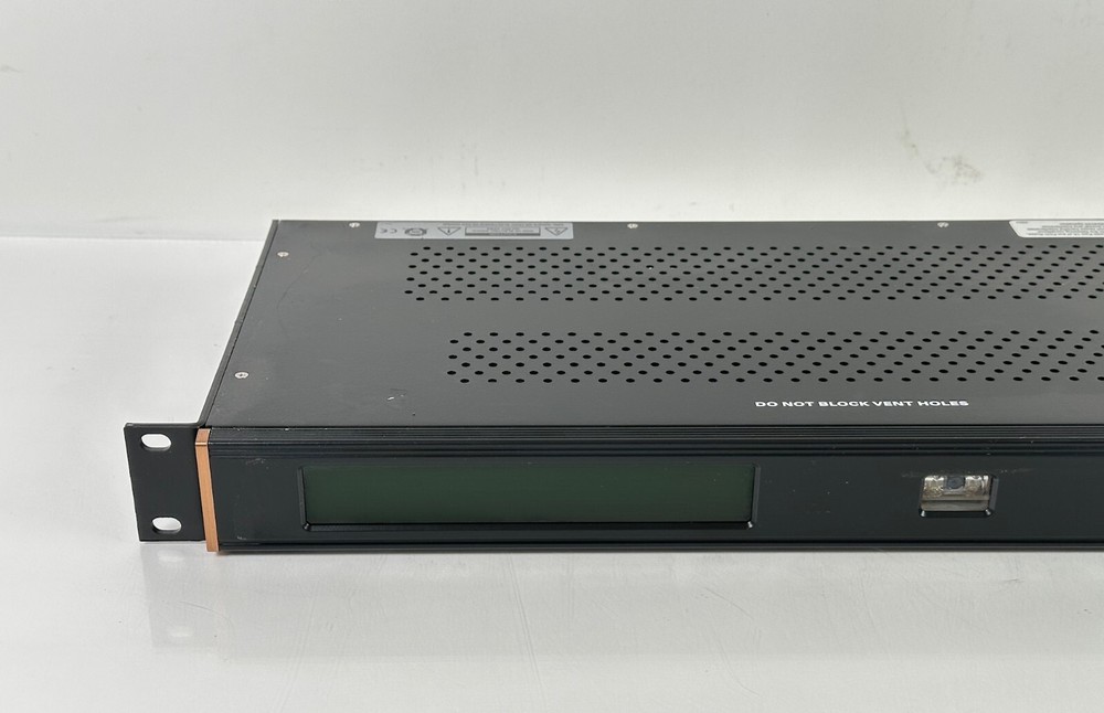 Evertz PCP-C-BCR/2D Interface Unit