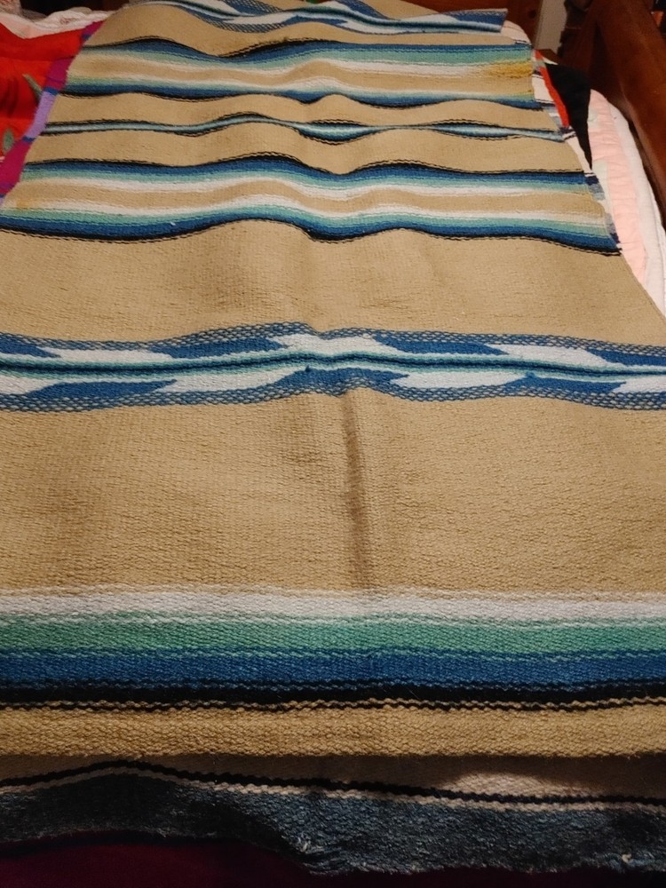 100% Wool Horse Blanket