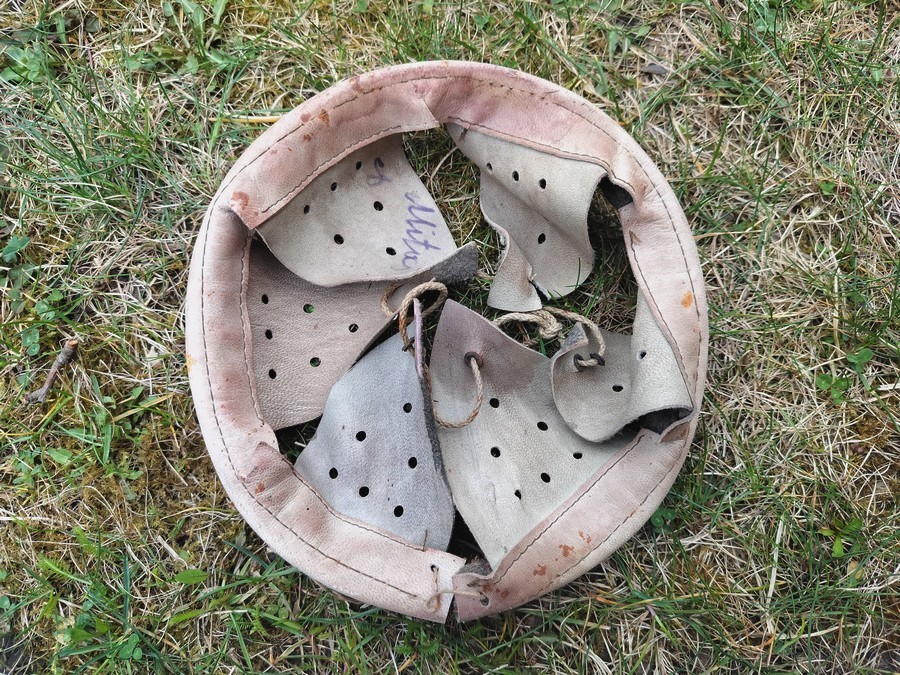Original Liner for Helmet Luftschutz