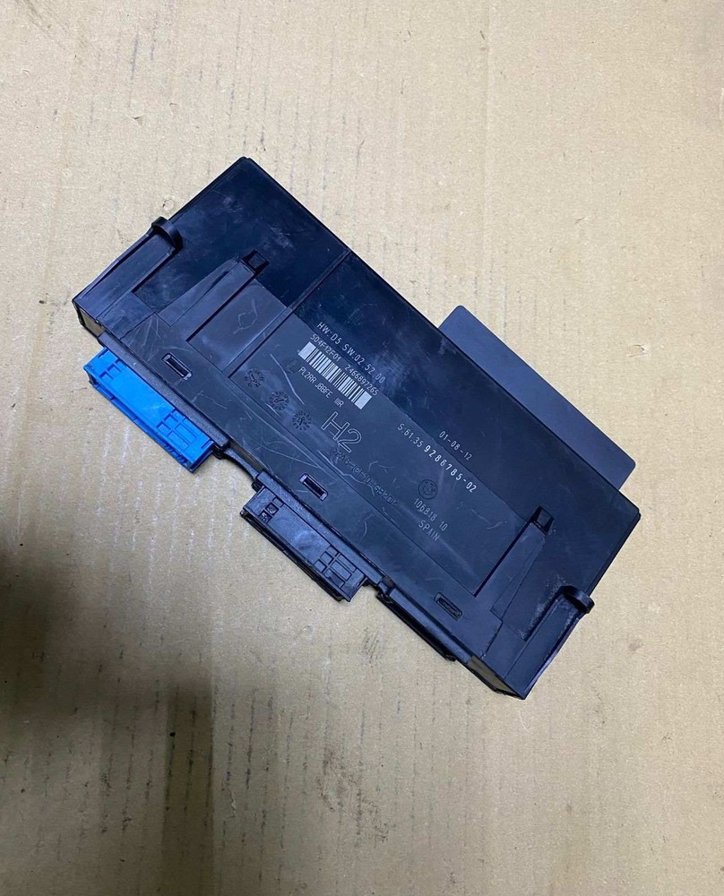BMW Body Control Module 9286785 X1 E84 Body Control Module ECU