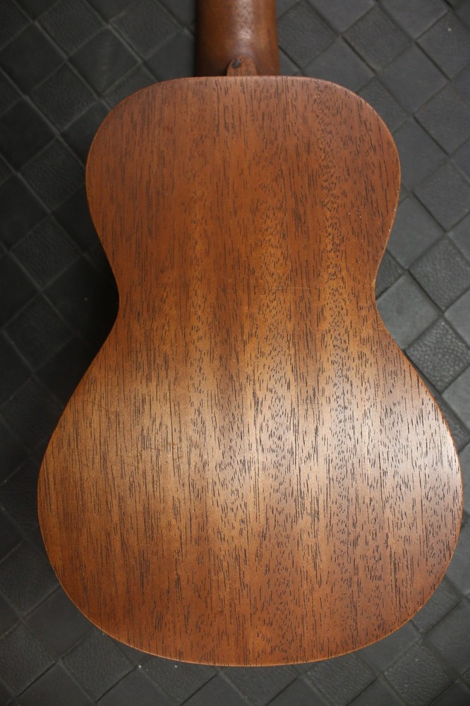Martin S-O Soprano Ukulele Solid Mahogany Vintage Model with Soft Case