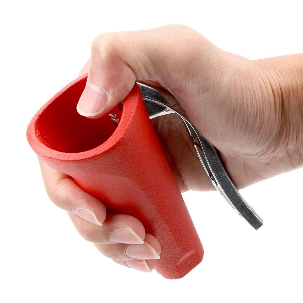 1-Pack Nut Cracker Set – Ergonomic Bottle-Style Walnut & Pecan Opener