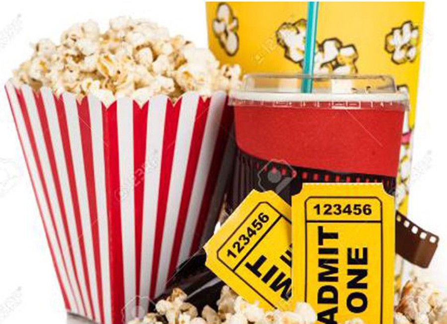 At the Movies (30pc)