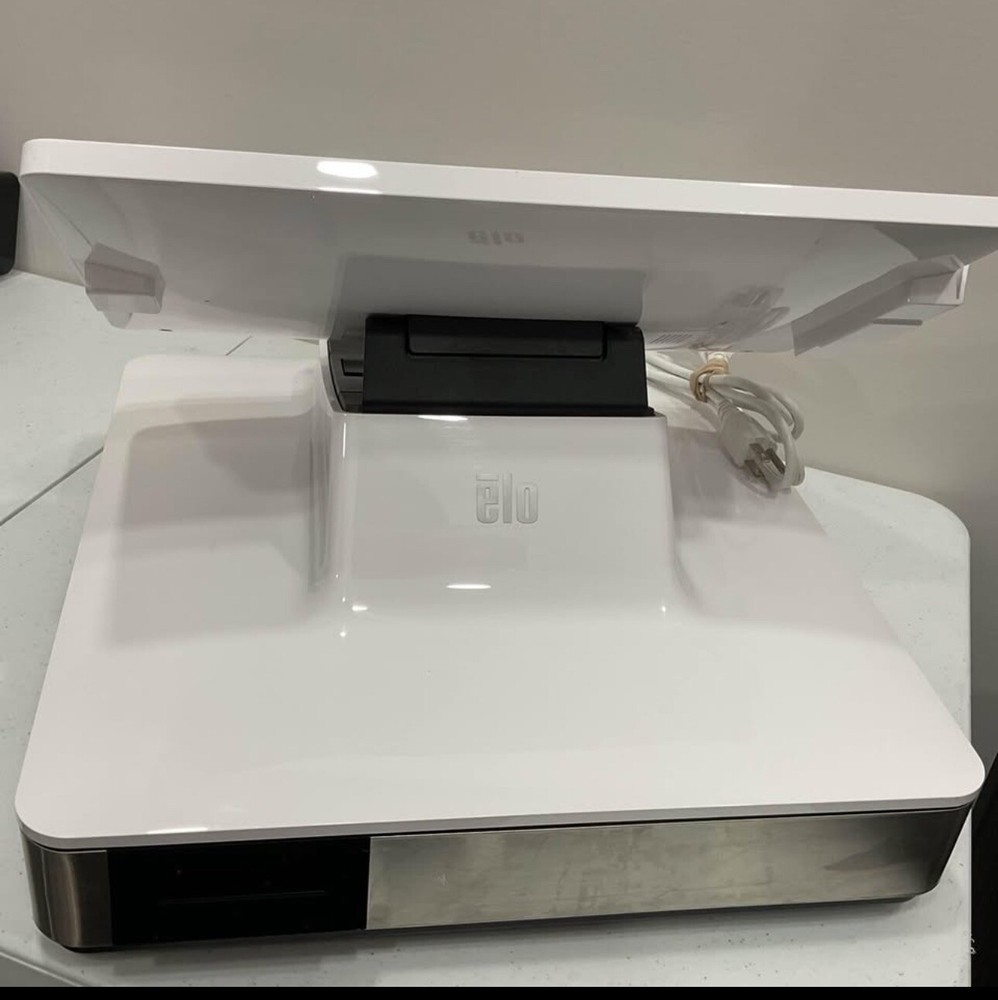 ELO PayPoint E346732 Android Open Source 32GB 13.3'' POS System - White