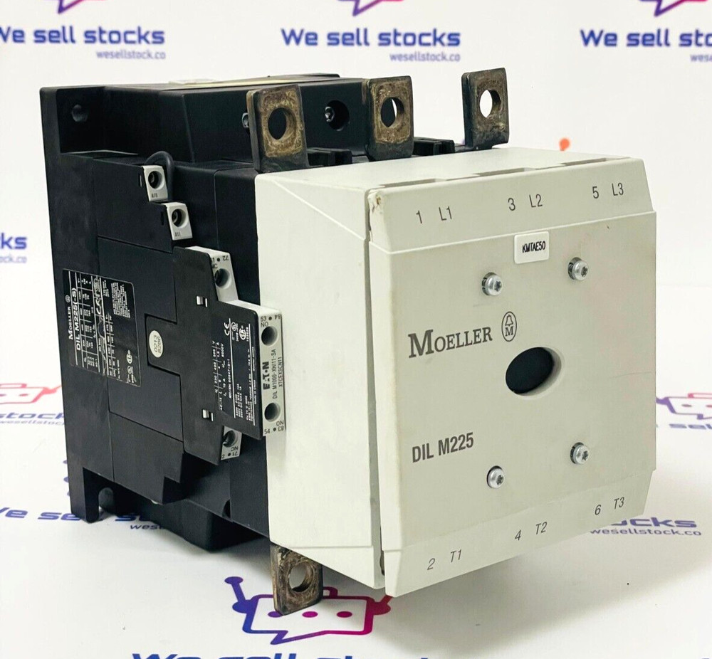 EATON MOELLER DILM225 Contactor