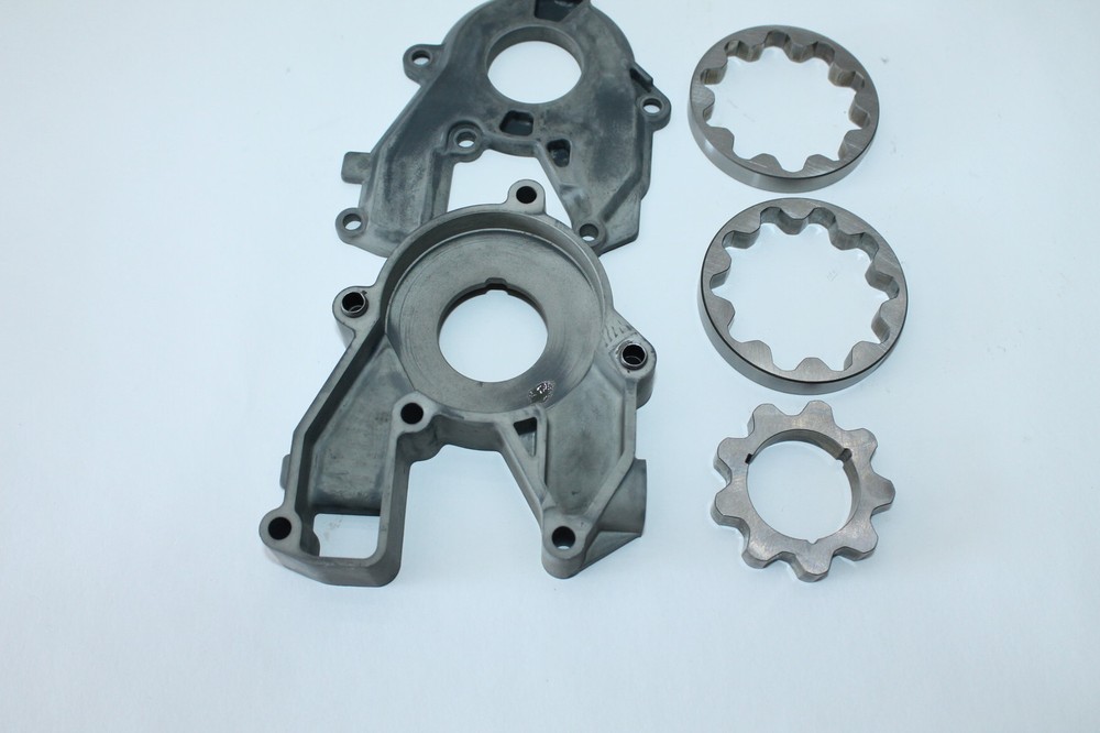 06-10 BMW R1200RT-P Engine Oil Pump B
