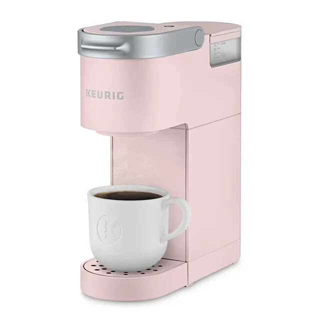 Keurig K-Slim Single Serve K-Cup Pod Coffee Maker, Multistream Technology
