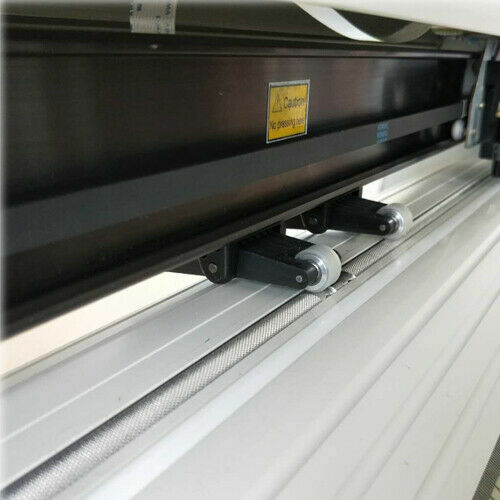 48" Vinyl Sign Cutter Contour Cut Function Sign Stickers Cutter Plotter Machine