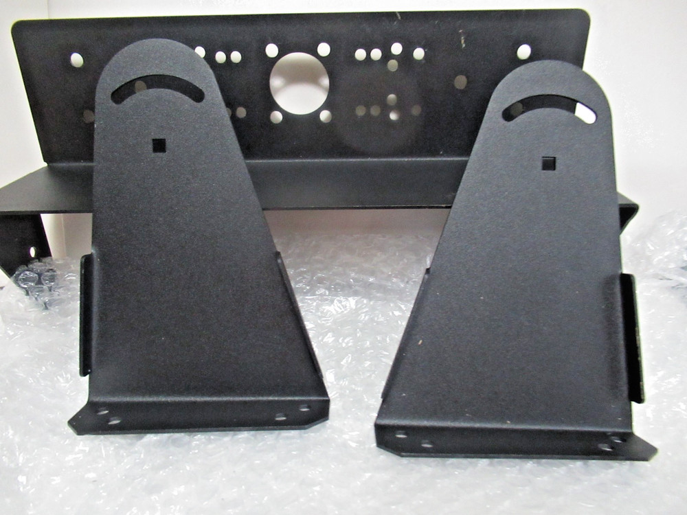 Universal Fish Finder graph Mount adjustable angle deck marine electronic mount