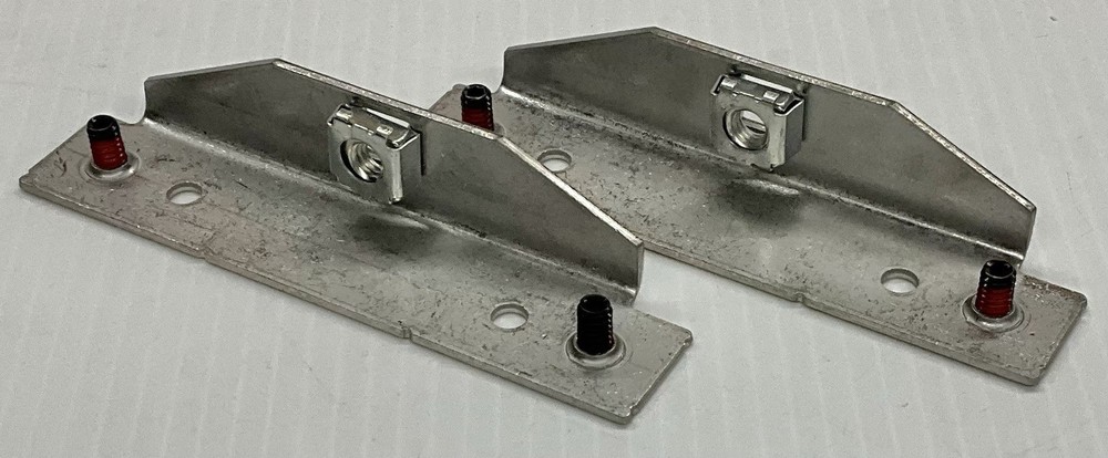 Whelen Justice LED LIGHTBAR Nut Plate Set