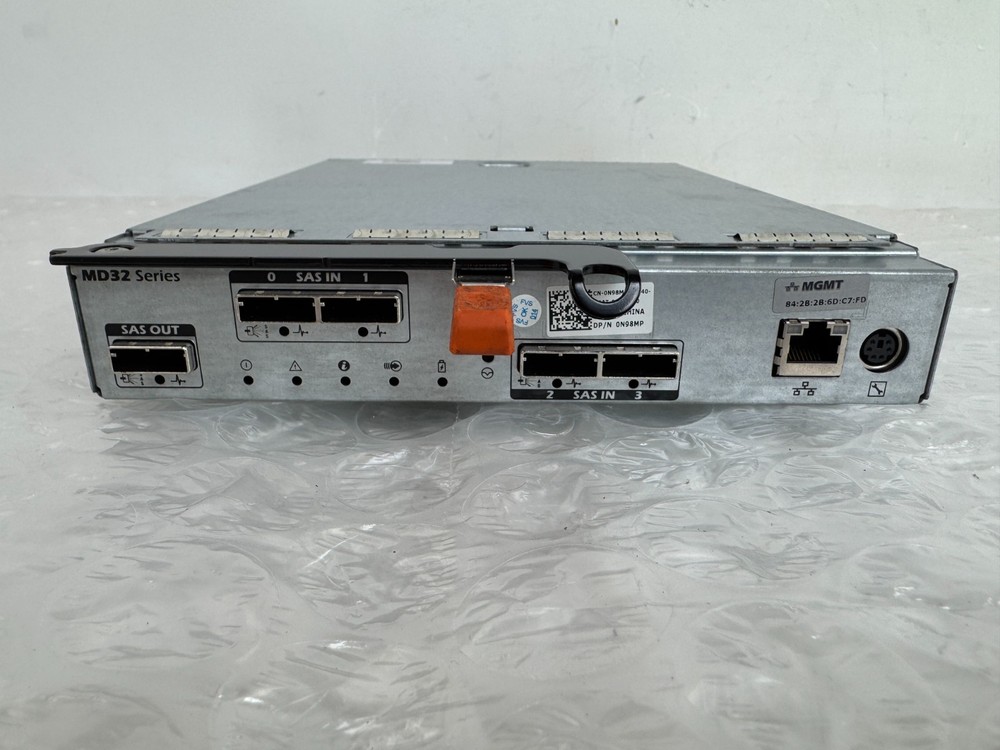 Dell E02M PowerVault E02M001 SAS 4 Port Controller MD32