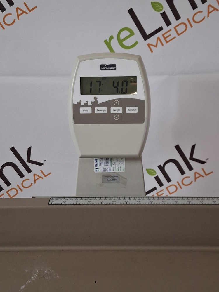 Midmark 640 Pediatric Exam Table
