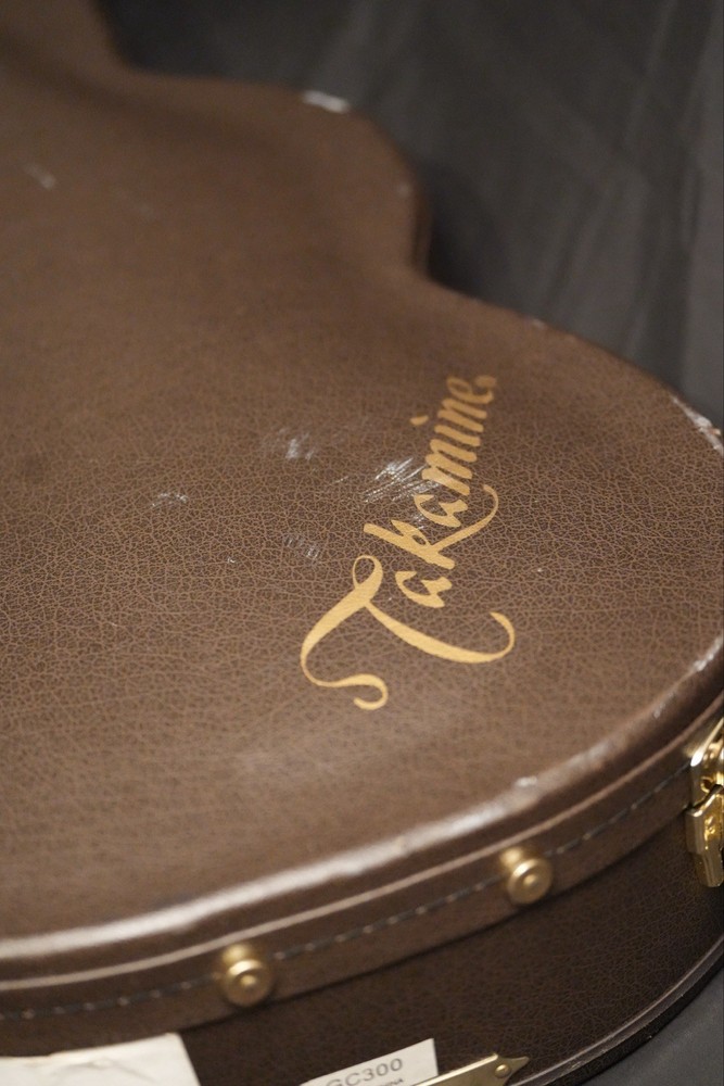 Takamine Classical Nylon String Guitar Model TC132SC