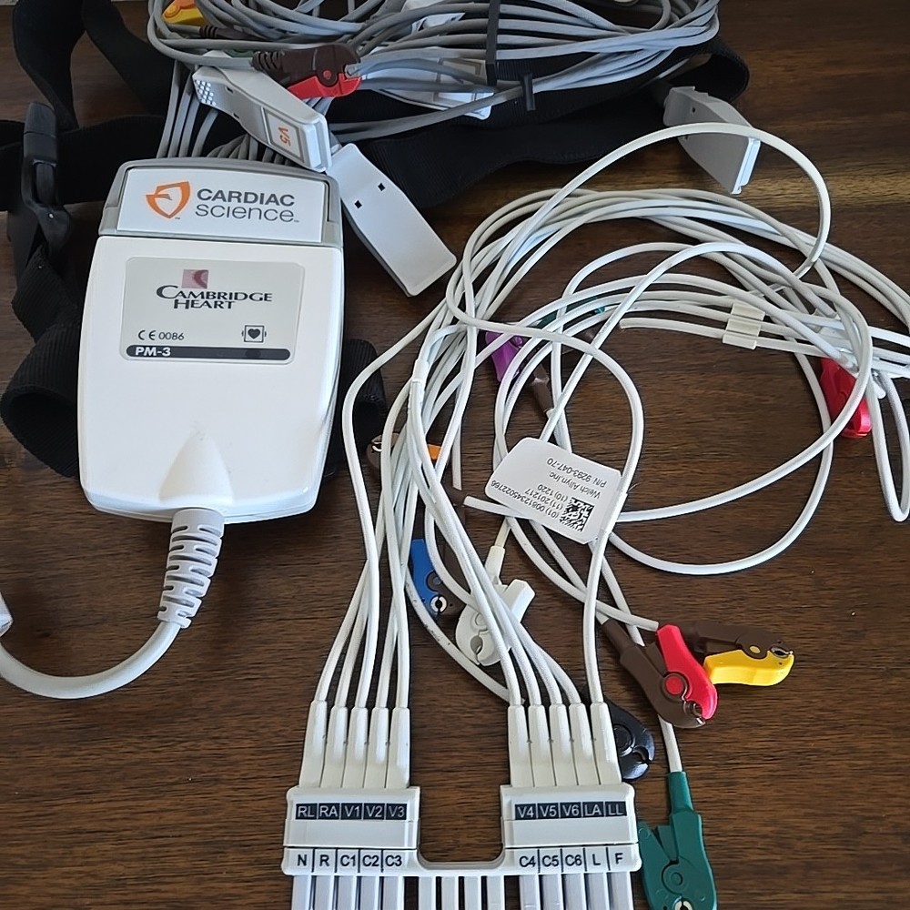 Cambridge Heart PM-3 Module Cardiac Science