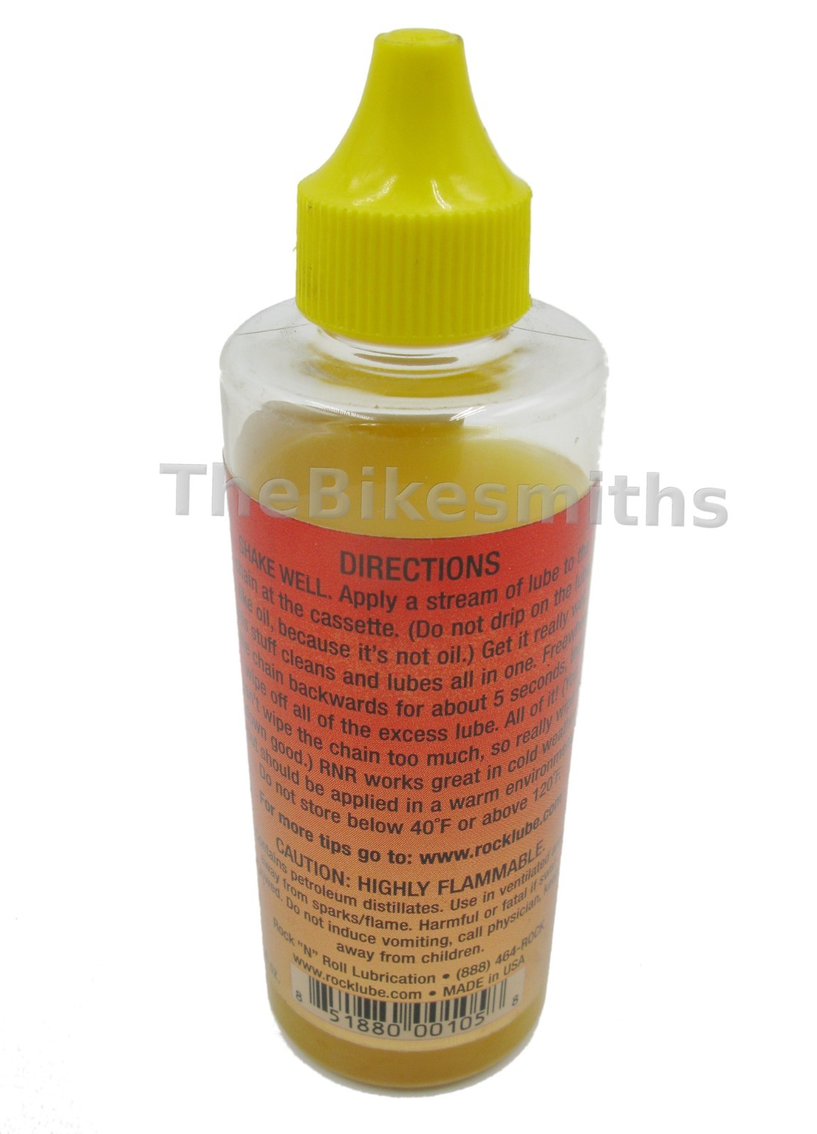 Rock-N-Roll Gold Lube 4oz Chain Lubricant Road Mountain Hybrid Bike