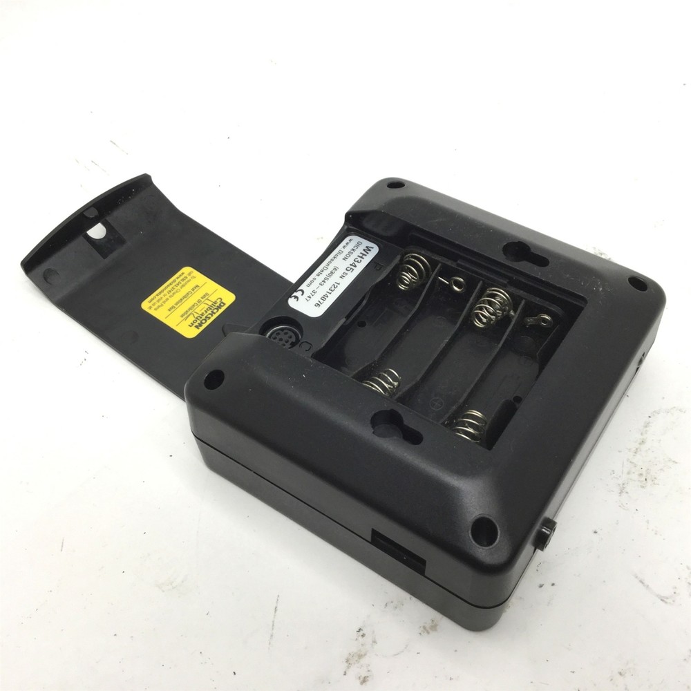 Dickson WH345 Wizard 2 Wireless Temp & Humidity Data Logger, No Probe