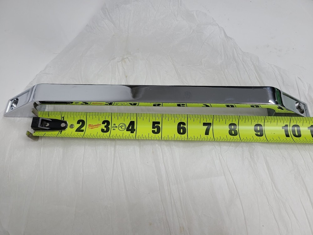 Pull Stainless Steel Handle 13 1/4"Length 11/16"Width 1 1/2"Depth