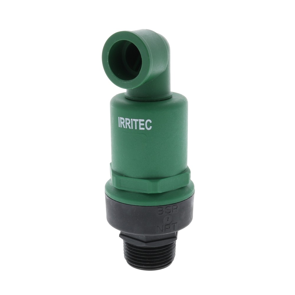 Irritec Continuous Auto Air Vent /Vacuum Relief Valve