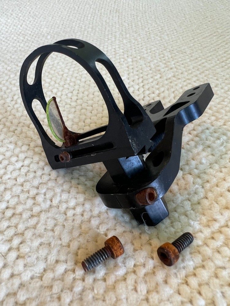 Tru Glo Archery Compound Bow Sight