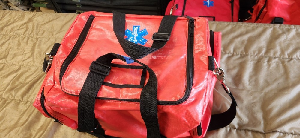 Boundtree (made by ironduck) ems bag paramedic,ems,firefighter