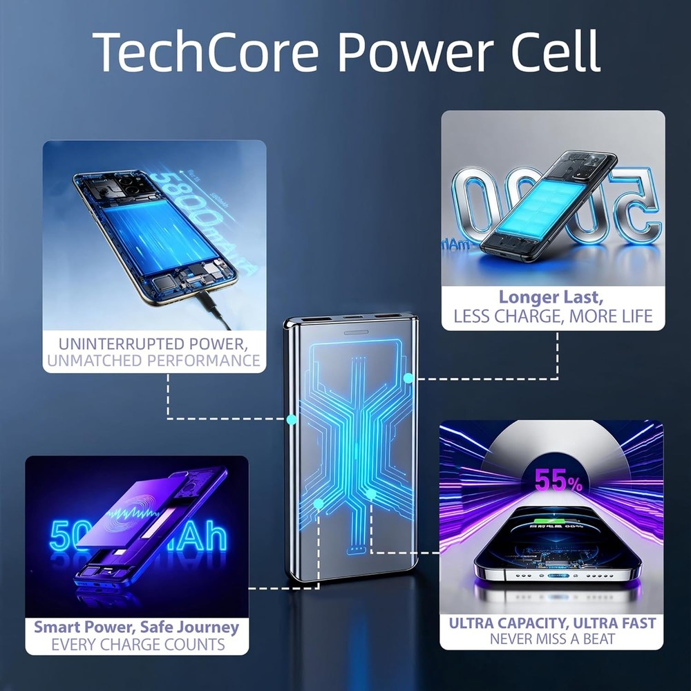 Ring S2 Battery Compatible with Ring Video Doorbell 2nd Generation Replacement