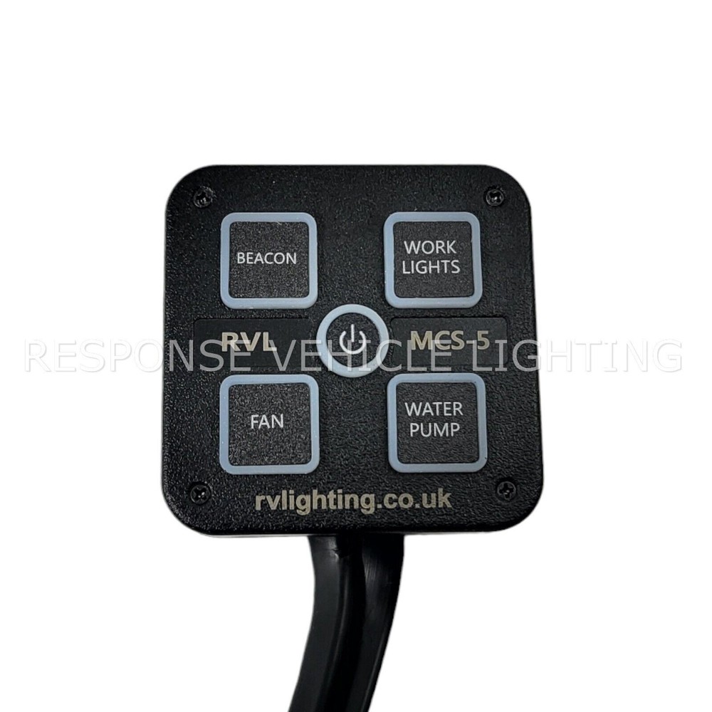 12v Switch Control Panel, Amber LED Light Bars Work Strobe Car Bracket Mount 24v