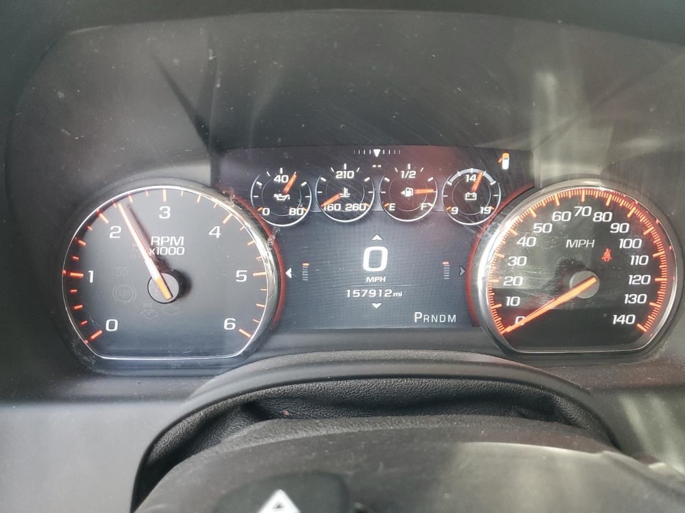 CONTROL PANEL OEM 2015 GMC YUKON 1YR WRNTY