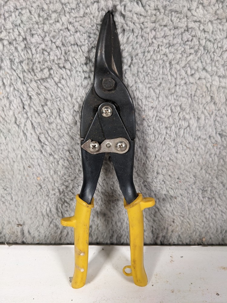 Straight Cut Aviation Tin Snips Hand Tool