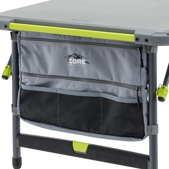 CORE 5ft Prep & Cook FlexRail Table - Get Free Shipping