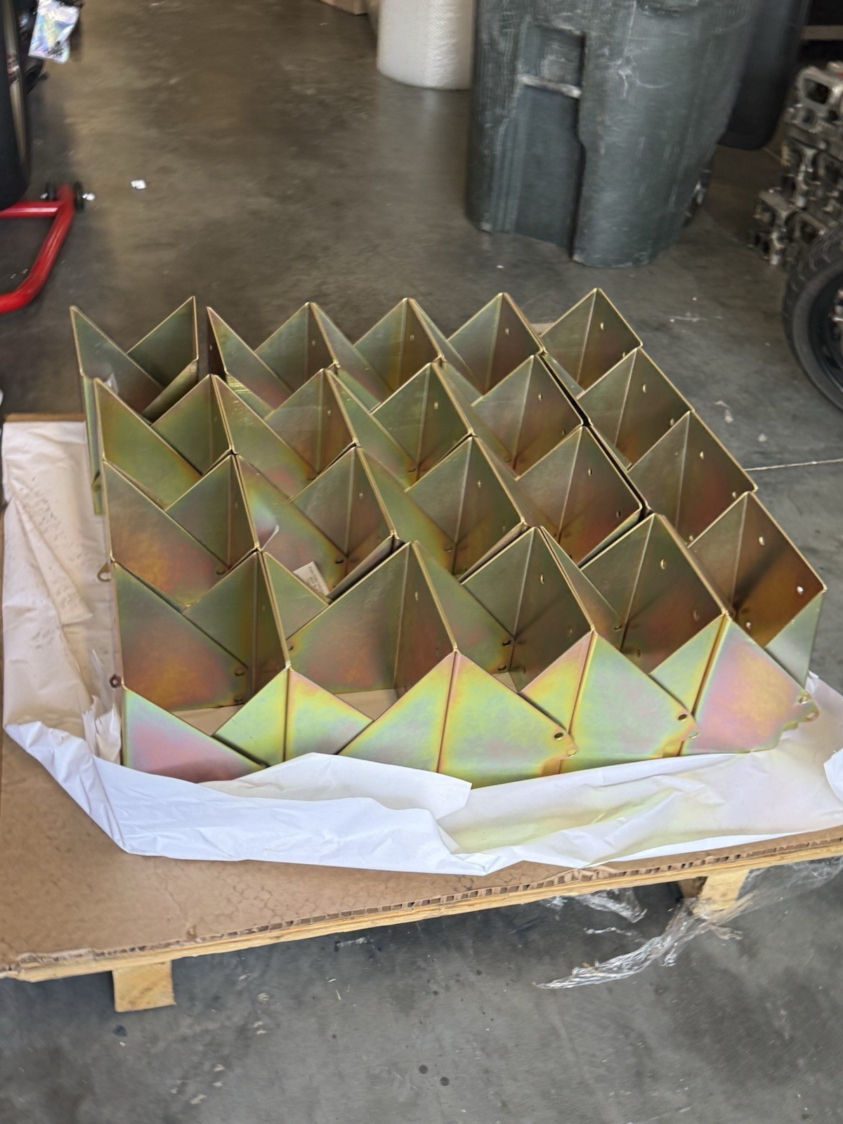 Black Label Meccanica Ducati Engine Stand 100% Made in USA Fits Most Models 86+