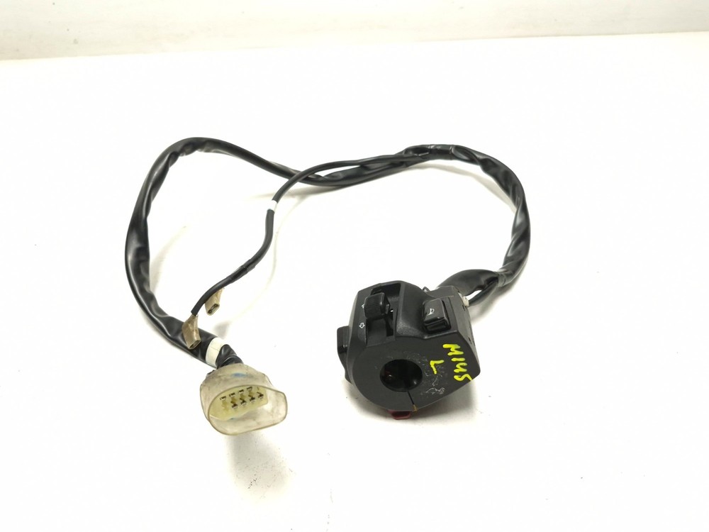 2017 Yamaha YZF R3 Left Handlebar Switch OEM
