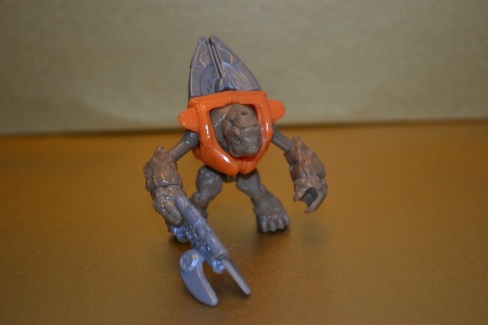 Mega Bloks Halo minifigure (Grunt Conscript)372