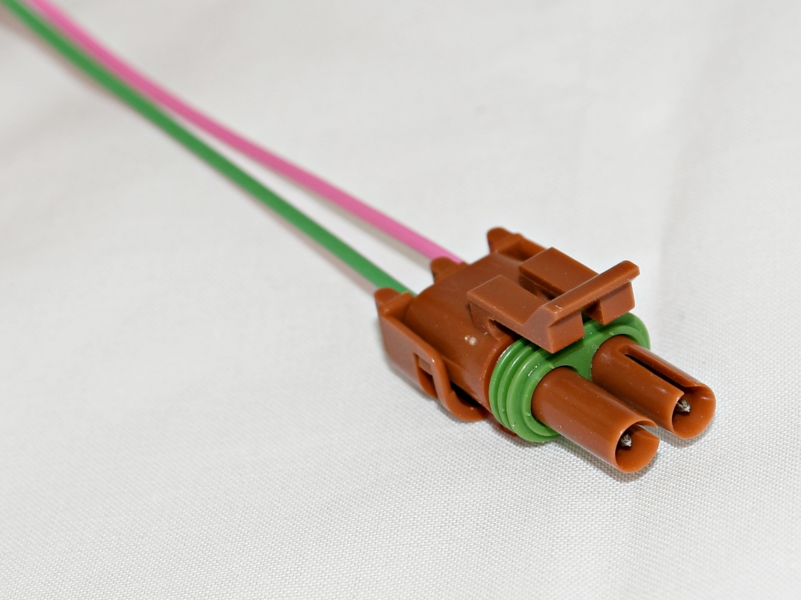 Borg-Warner Tremec Back-Up Light Switch Connector Pigtail T-5 T-56 Reverse Lamp