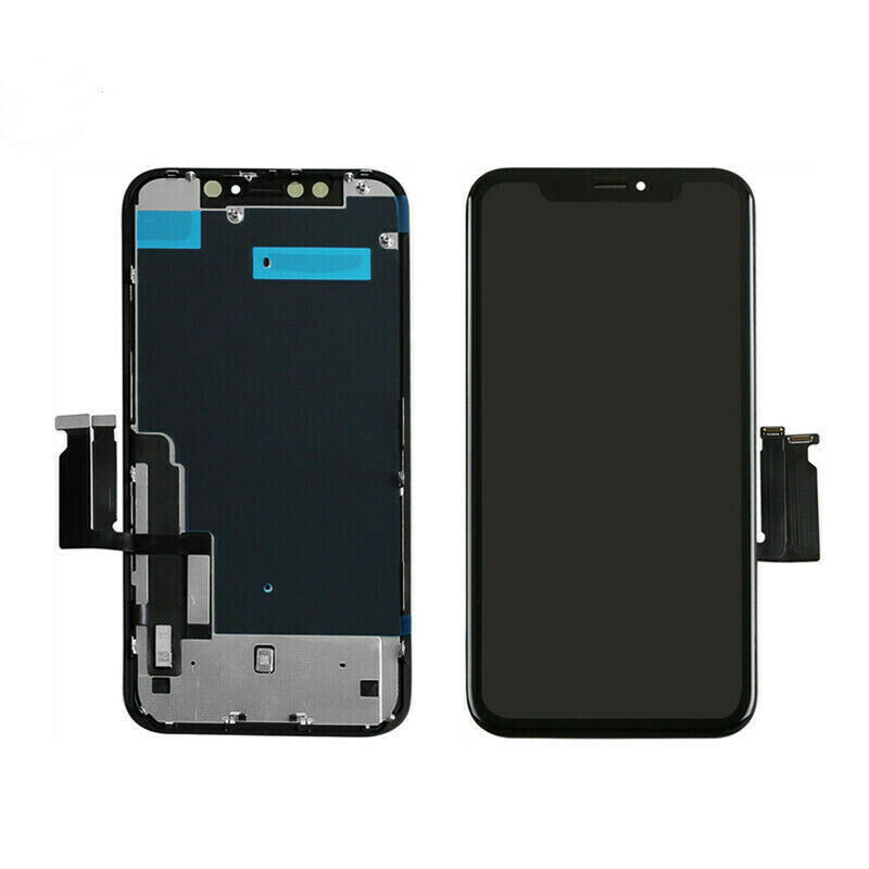 For Apple iPhone XR LCD Display 3D Touch Screen Replacement Digitizer Assembly