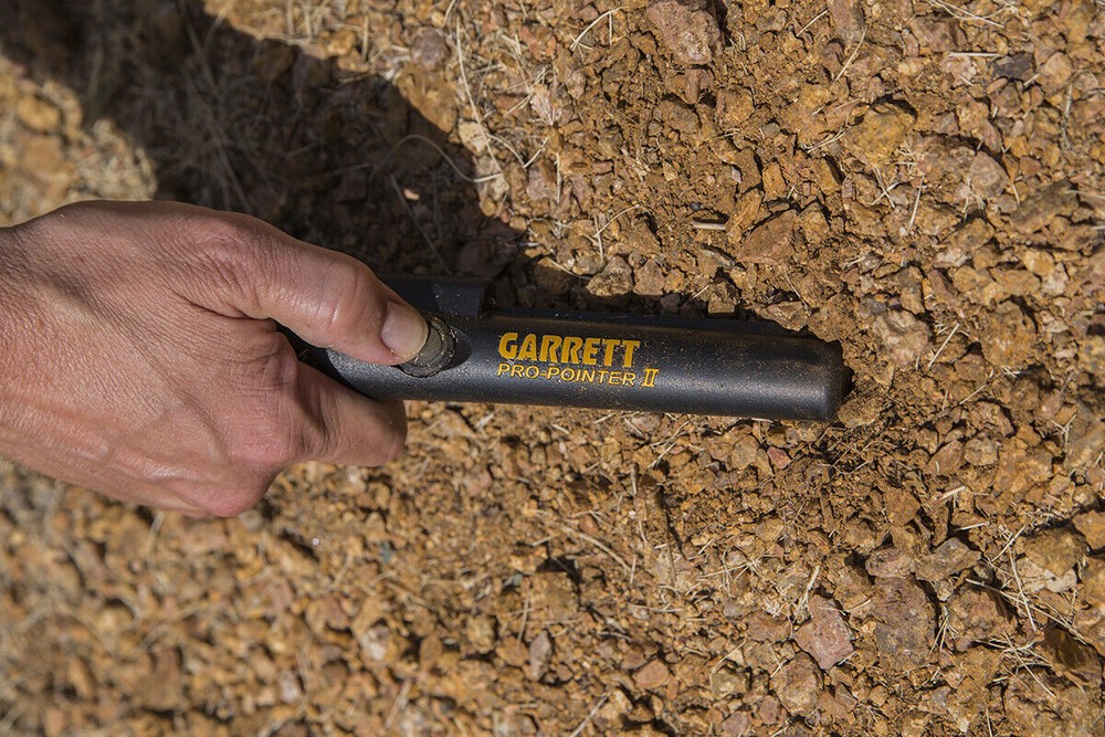 GARRETT Pro-Pointer II Metal Detector Pinpointer