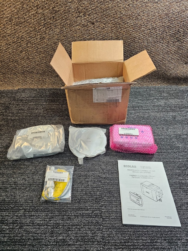 Ecolab 5300-0600 Smartpower Controller And Enclosure System