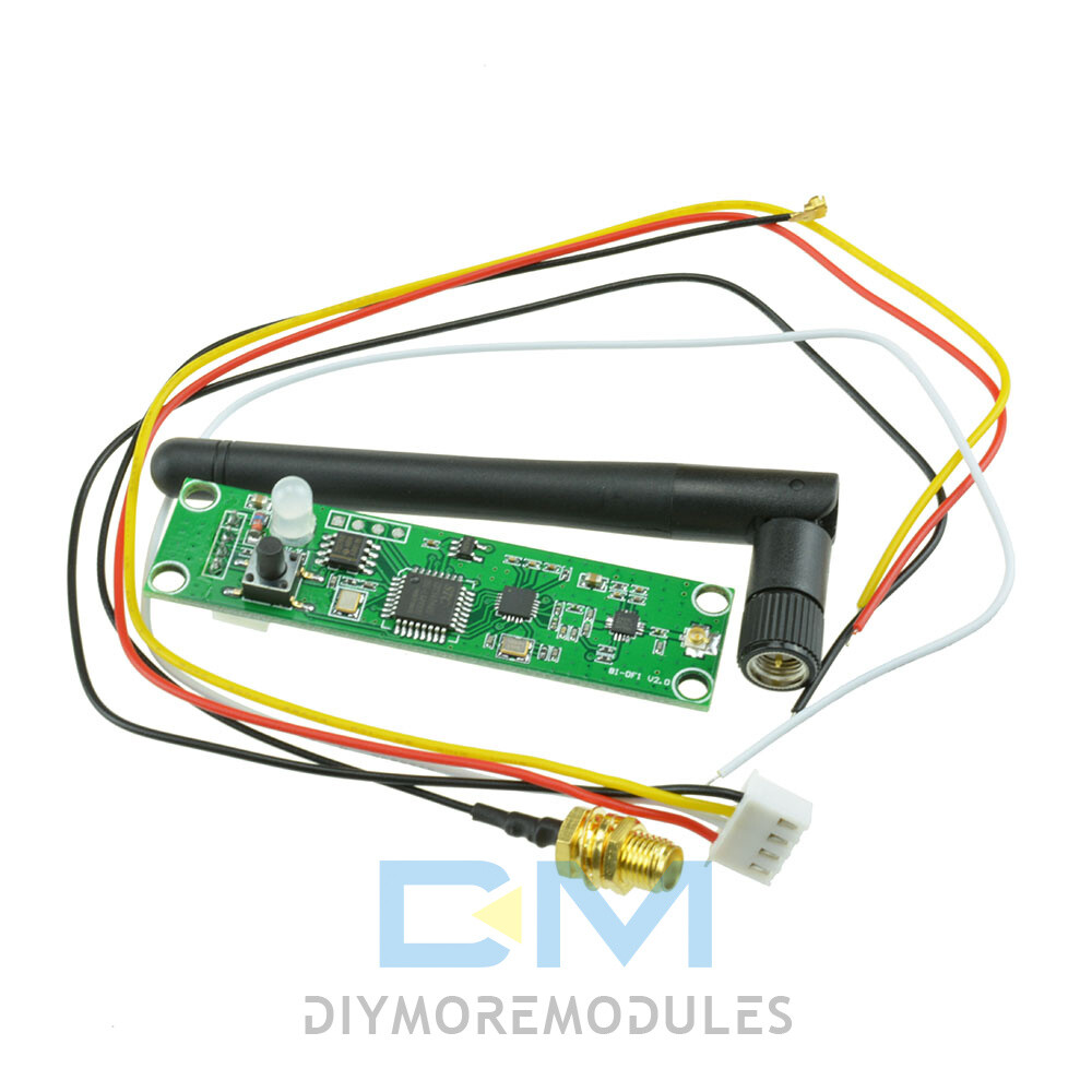 US Wireless DMX512 PCB Board LED Controller Modules Transmitter Receiver
