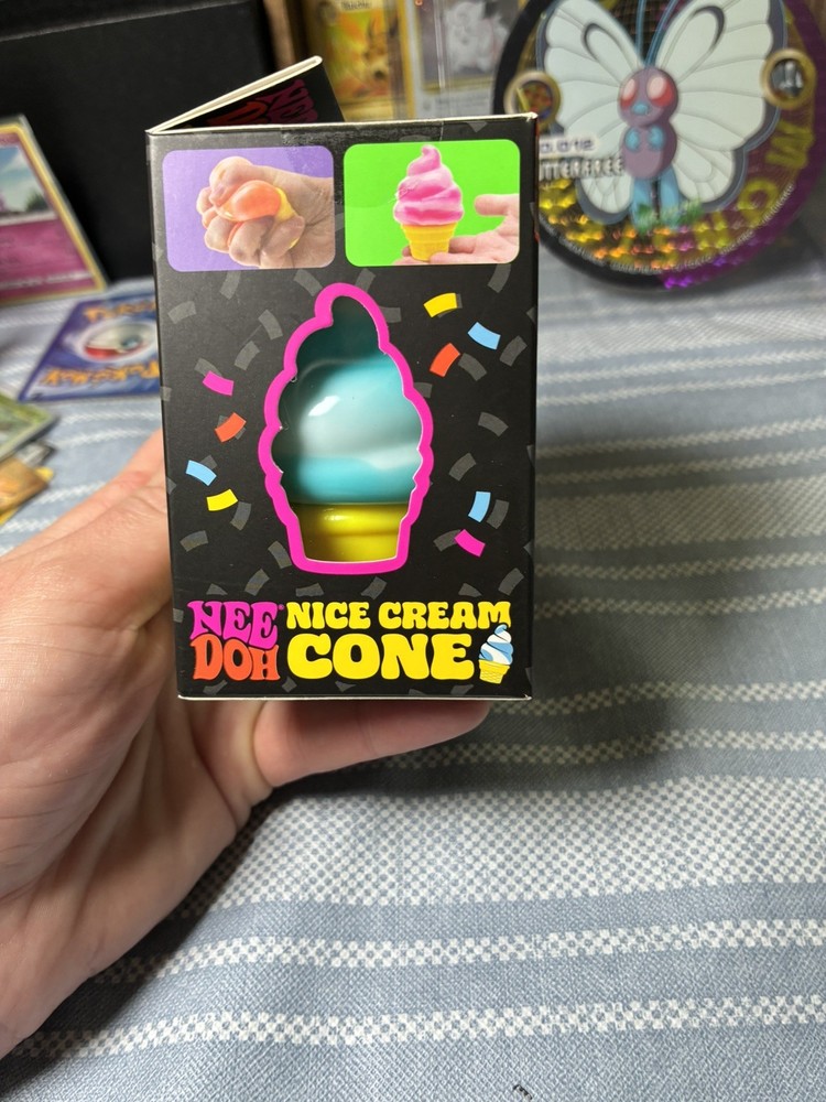 Nee Doh Nice Cream Cone *LIMITED*