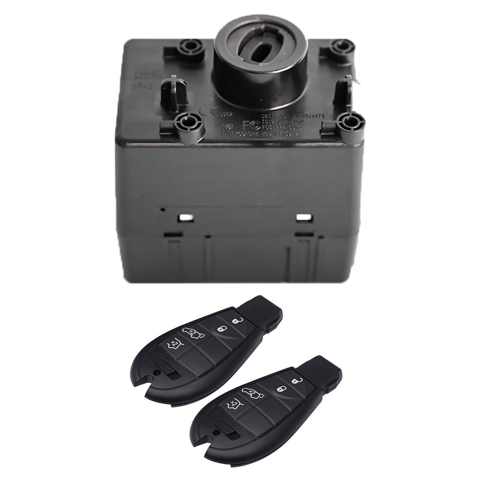 Wireless Ignition Switch Node Module 68210150AB For Dodge Charger 2008-2010 z