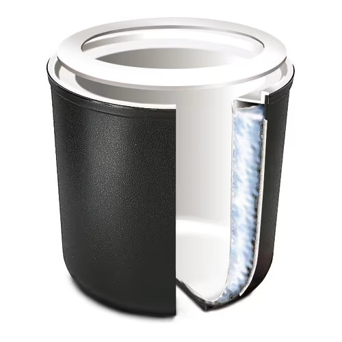 Carlisle CM103003 Coldmaster 2 Qt. Black Coldcrock