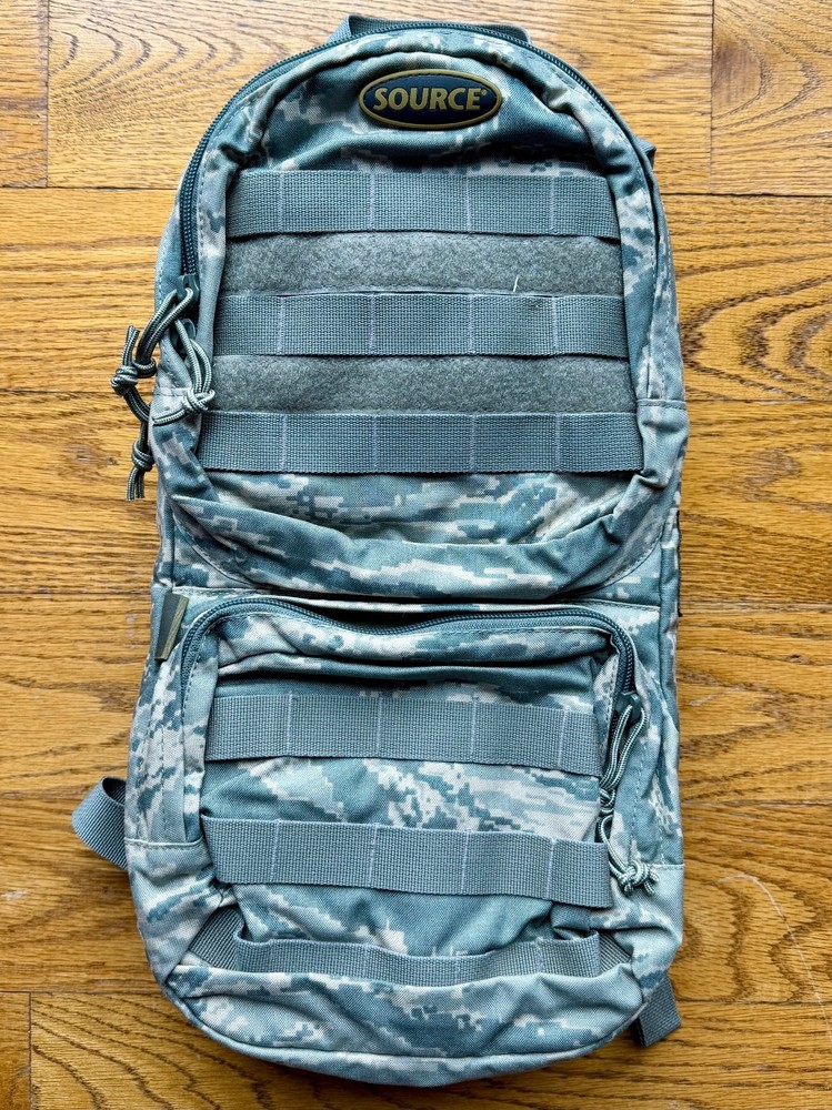 Source Tactical Gear Commander Tactical Backpack Hydration Pack MOLLE