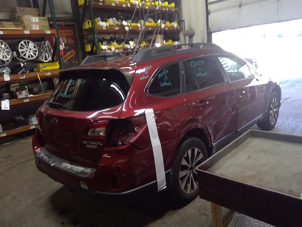 Driver Assist Reverse Automatic Braking Module Fits 17 LEGACY 87631AL00B