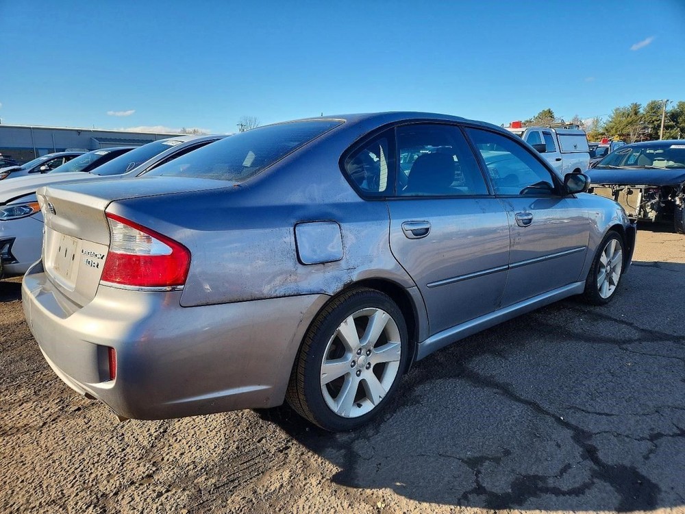 LEGACY 2009 Third Brake Light OEM