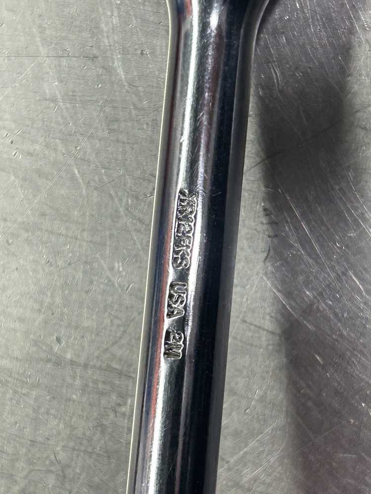 Mac Tools XR12FS 3/8 Drive Bent Handle Flex Head Ratchet